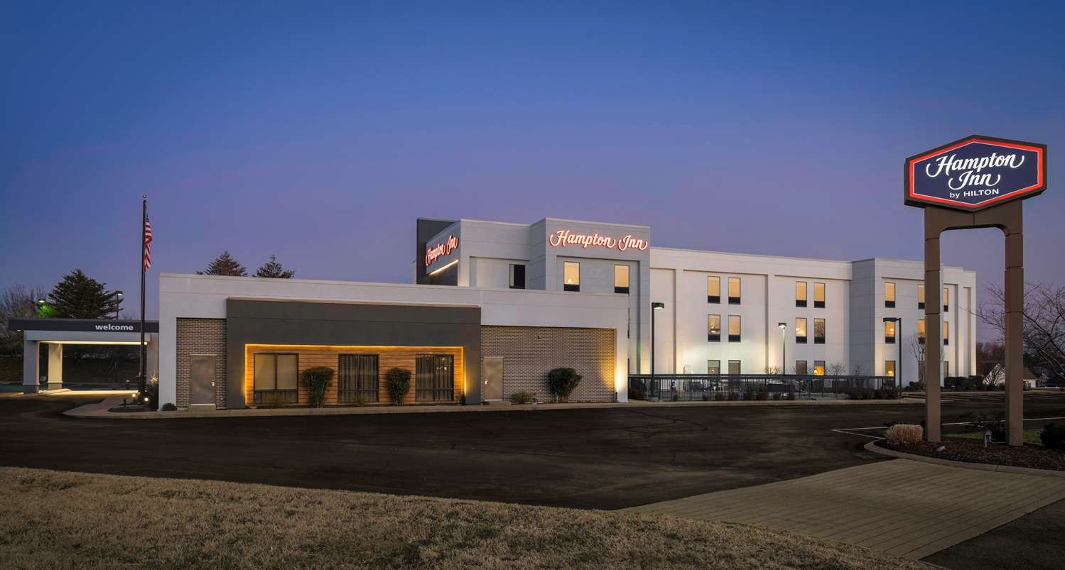 hampton inn by hilton springfield