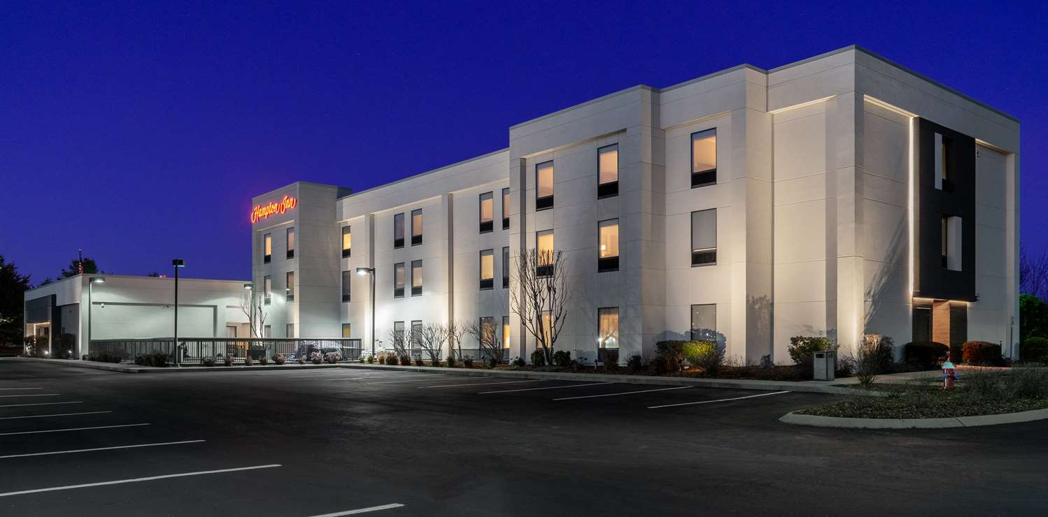 hampton inn by hilton springfield