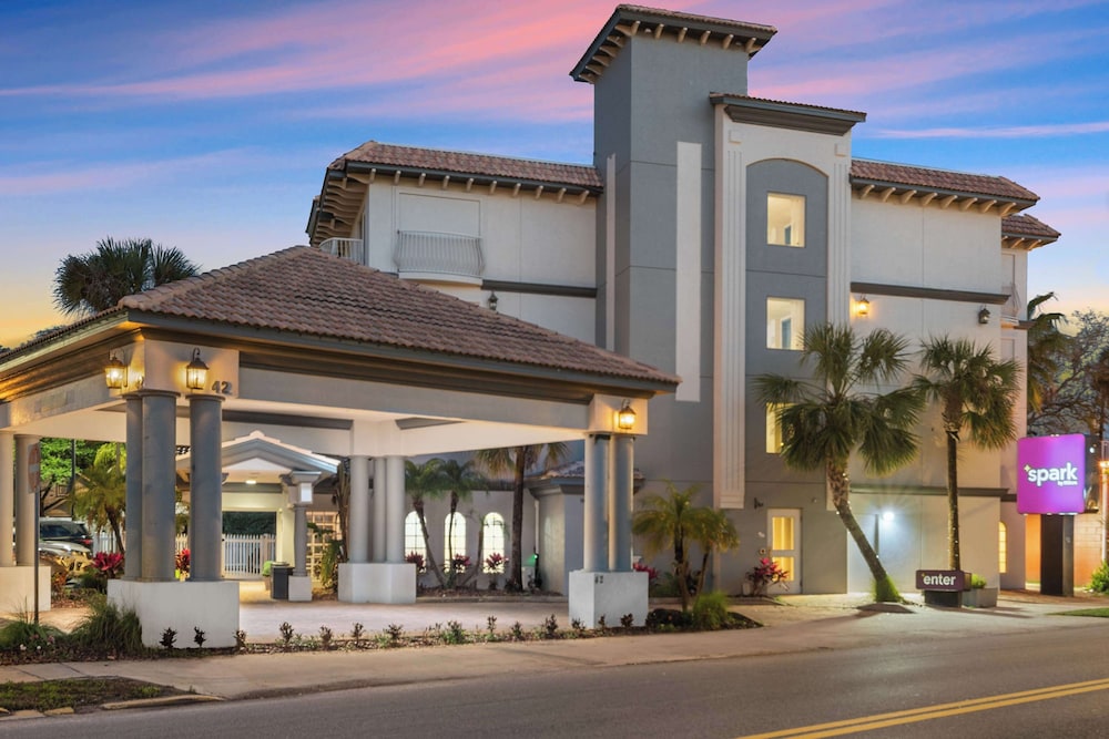 spark by hilton st augustine historic district