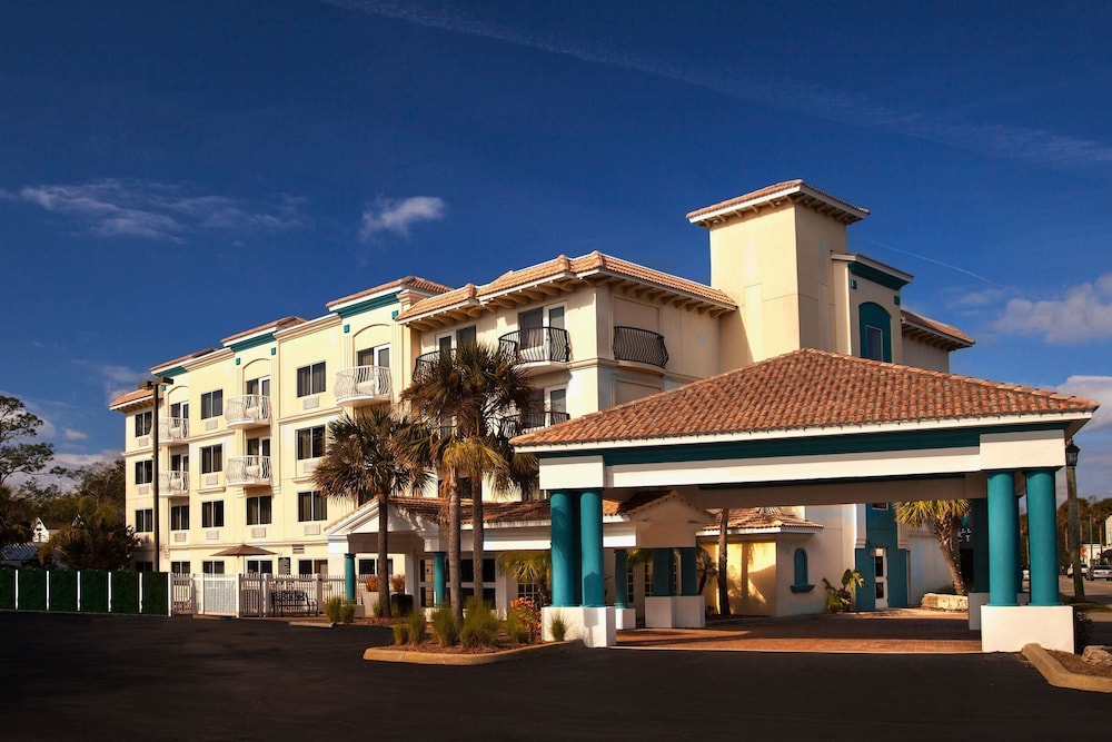 spark by hilton st augustine historic district