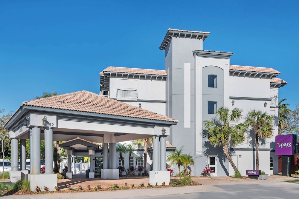 spark by hilton st augustine historic district