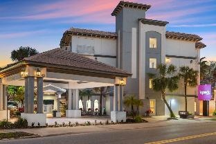 spark by hilton st augustine historic district