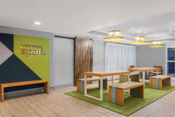 spark by hilton st augustine historic district