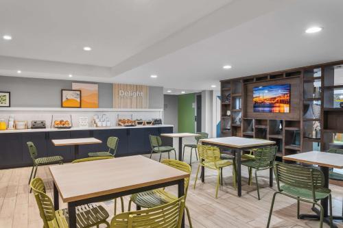 spark by hilton st augustine historic district