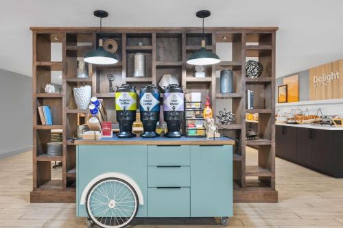 spark by hilton st augustine historic district