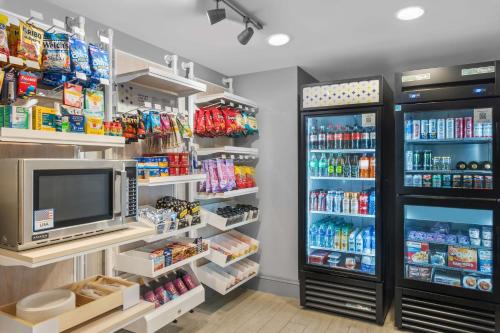 spark by hilton st augustine historic district