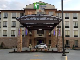 holiday inn express and suites st louis airport by ihg