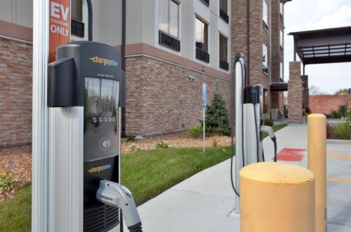 holiday inn express and suites st louis airport by ihg