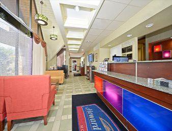 howard johnson by wyndham clifton nj
