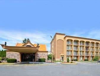 howard johnson by wyndham clifton nj