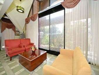 howard johnson by wyndham clifton nj