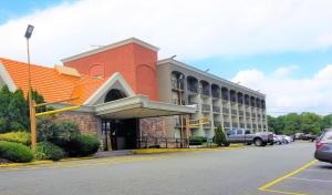 howard johnson by wyndham clifton nj