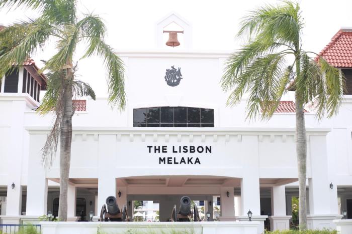 lisbon hotel limkokwing melaka campus