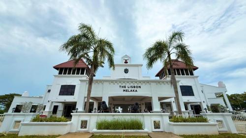 lisbon hotel limkokwing melaka campus