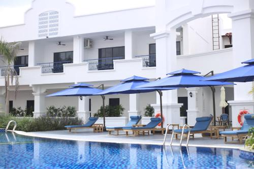 lisbon hotel limkokwing melaka campus