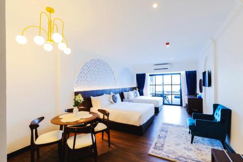 lisbon hotel limkokwing melaka campus