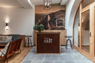 the salt townhouse