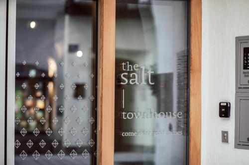 the salt townhouse