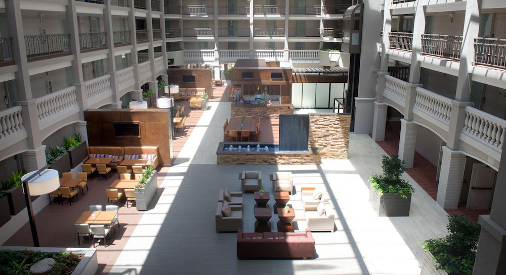 embassy suites by hilton colorado springs
