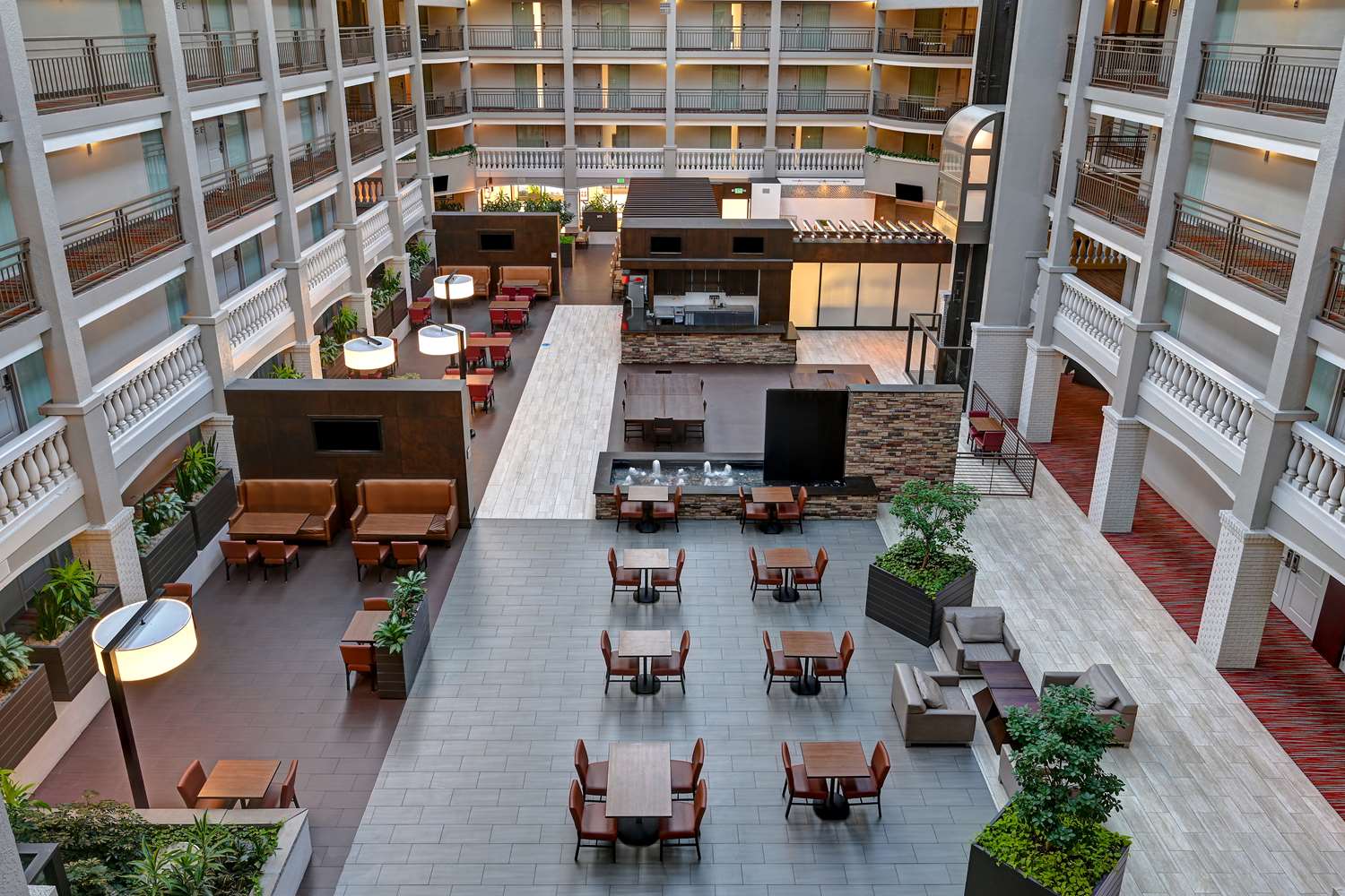 embassy suites by hilton colorado springs