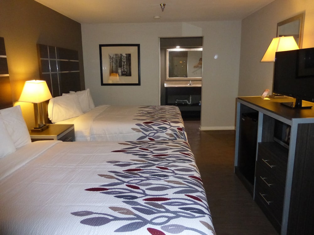 red roof inn columbia tn