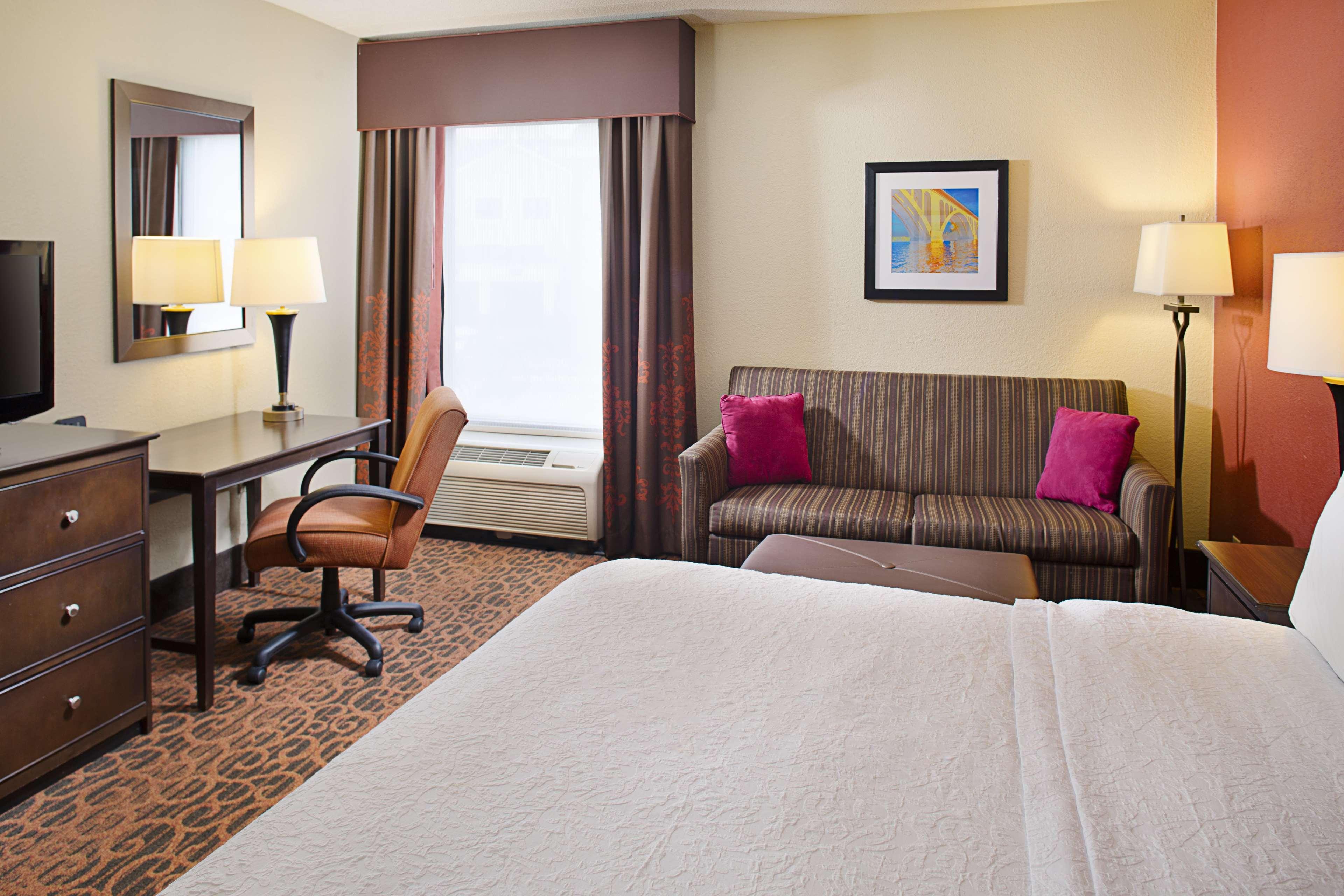 hampton inn columbia