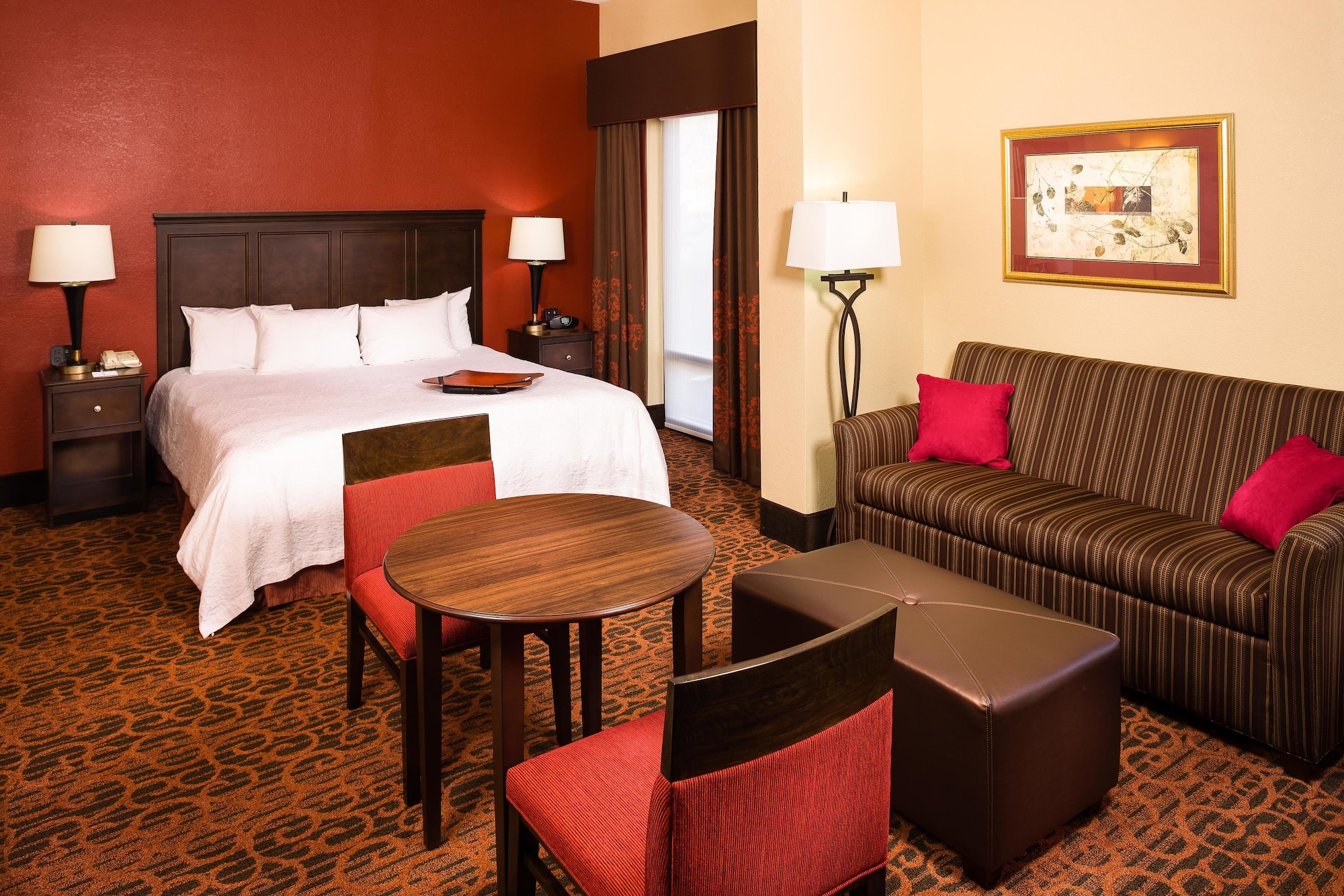 hampton inn columbia