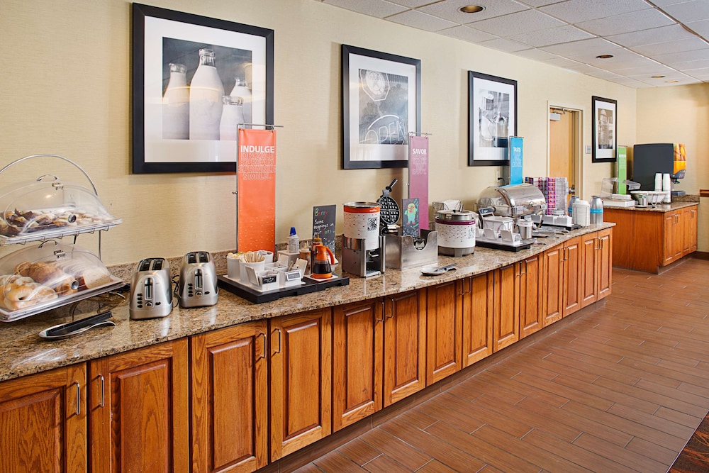 hampton inn columbia