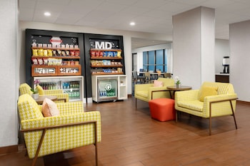 Hampton Inn Columbia,Brinkleigh>>Baltimore,3 star