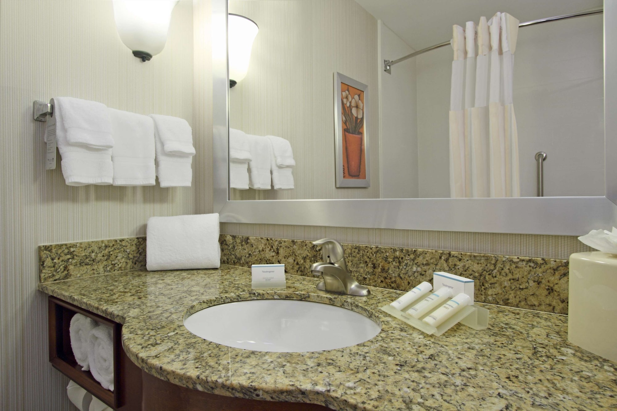 hilton garden inn columbus airport