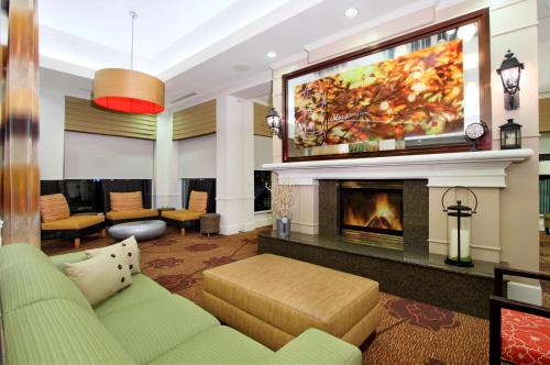 hilton garden inn columbus airport