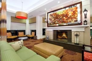 hilton garden inn columbus airport