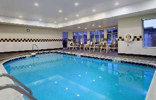 hilton garden inn columbus airport