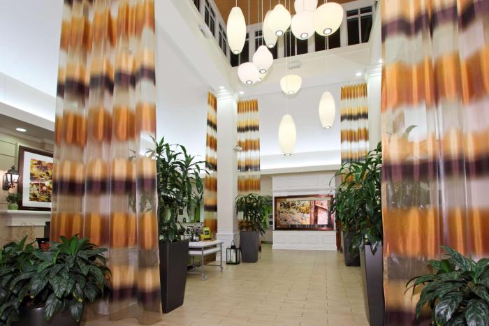 hilton garden inn columbus airport