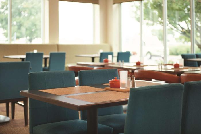 hilton garden inn columbus airport