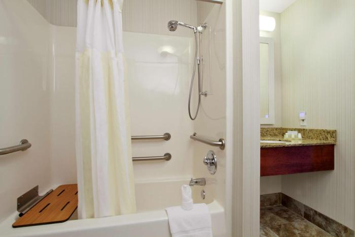 hilton garden inn columbus airport
