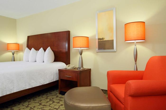 hilton garden inn columbus airport