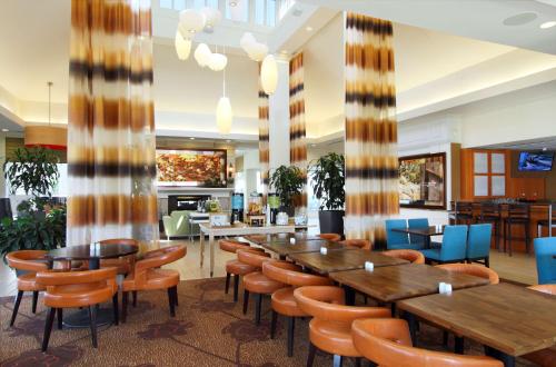 hilton garden inn columbus airport