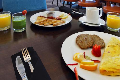 hilton garden inn columbus airport
