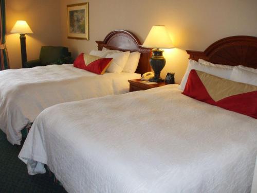 hilton garden inn columbus airport