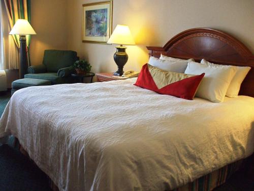 hilton garden inn columbus airport