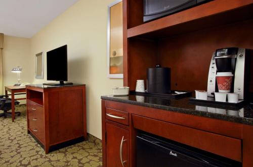 hilton garden inn columbus airport