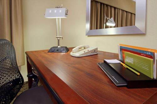 hilton garden inn columbus airport