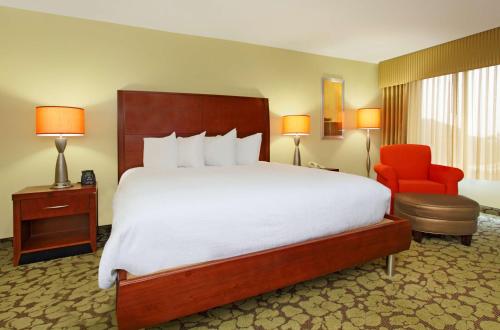 hilton garden inn columbus airport