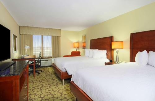 hilton garden inn columbus airport