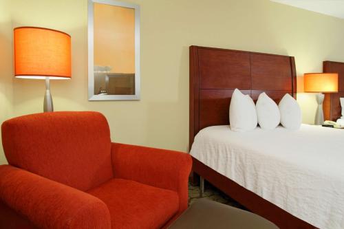hilton garden inn columbus airport