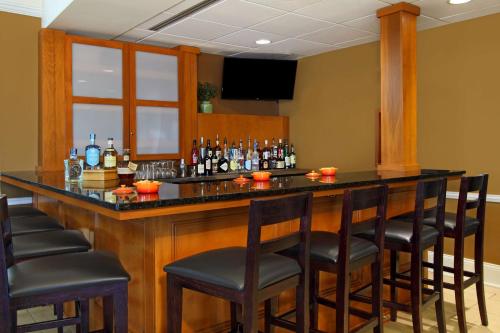 hilton garden inn columbus airport