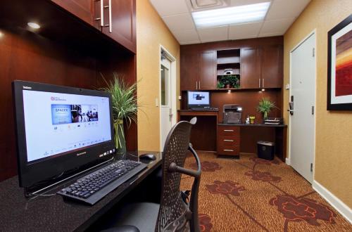 hilton garden inn columbus airport