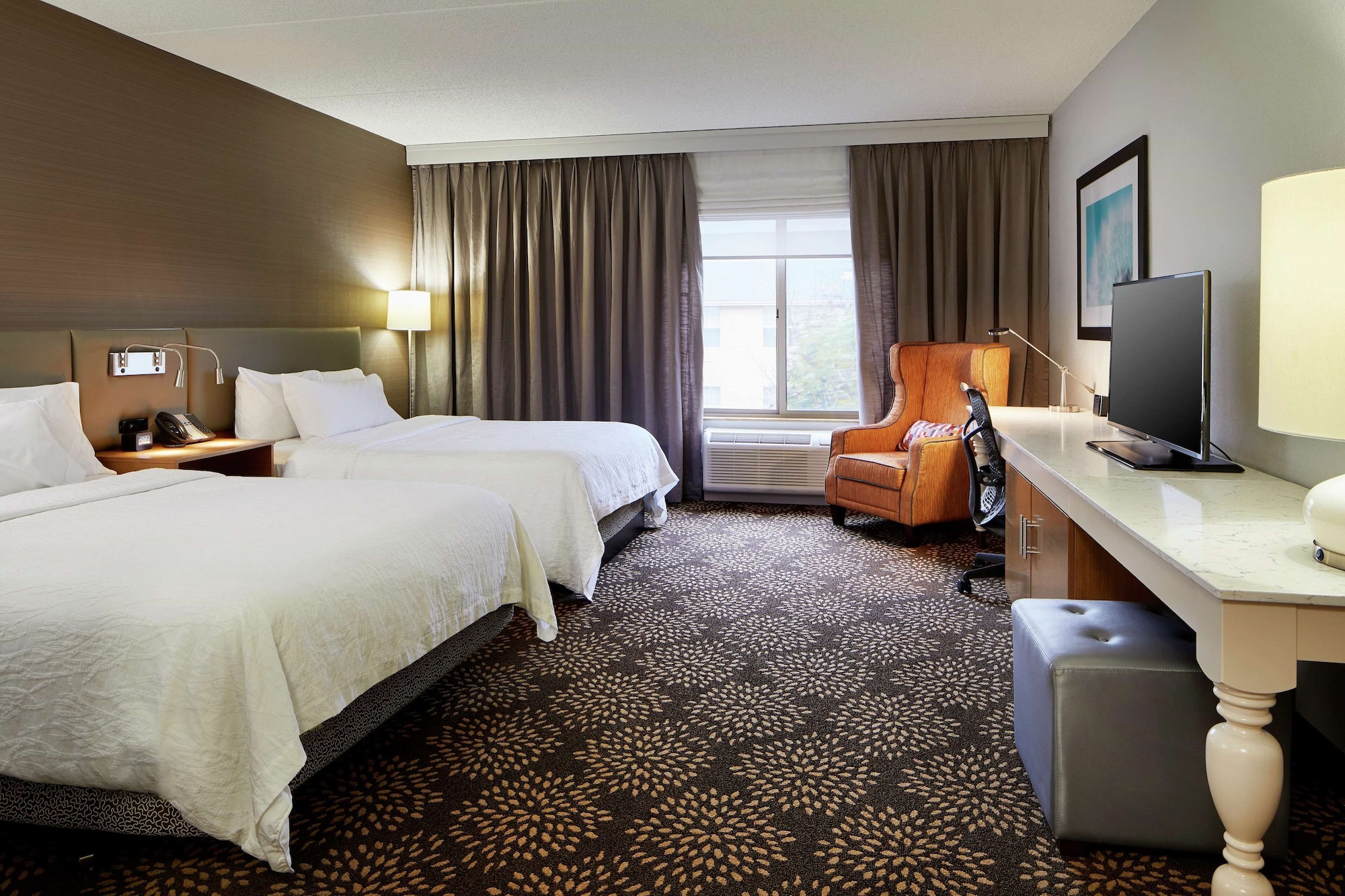 hilton garden inn columbus polaris