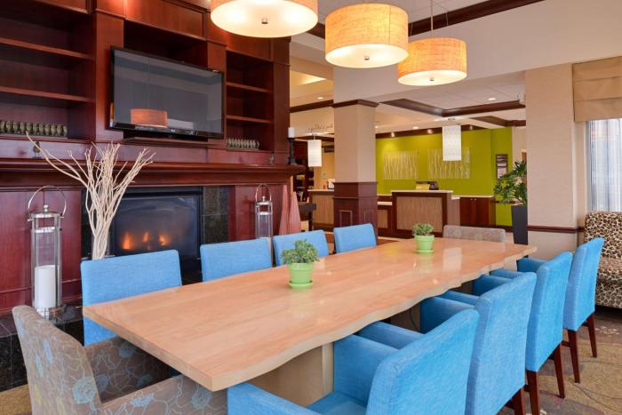 hilton garden inn columbus polaris